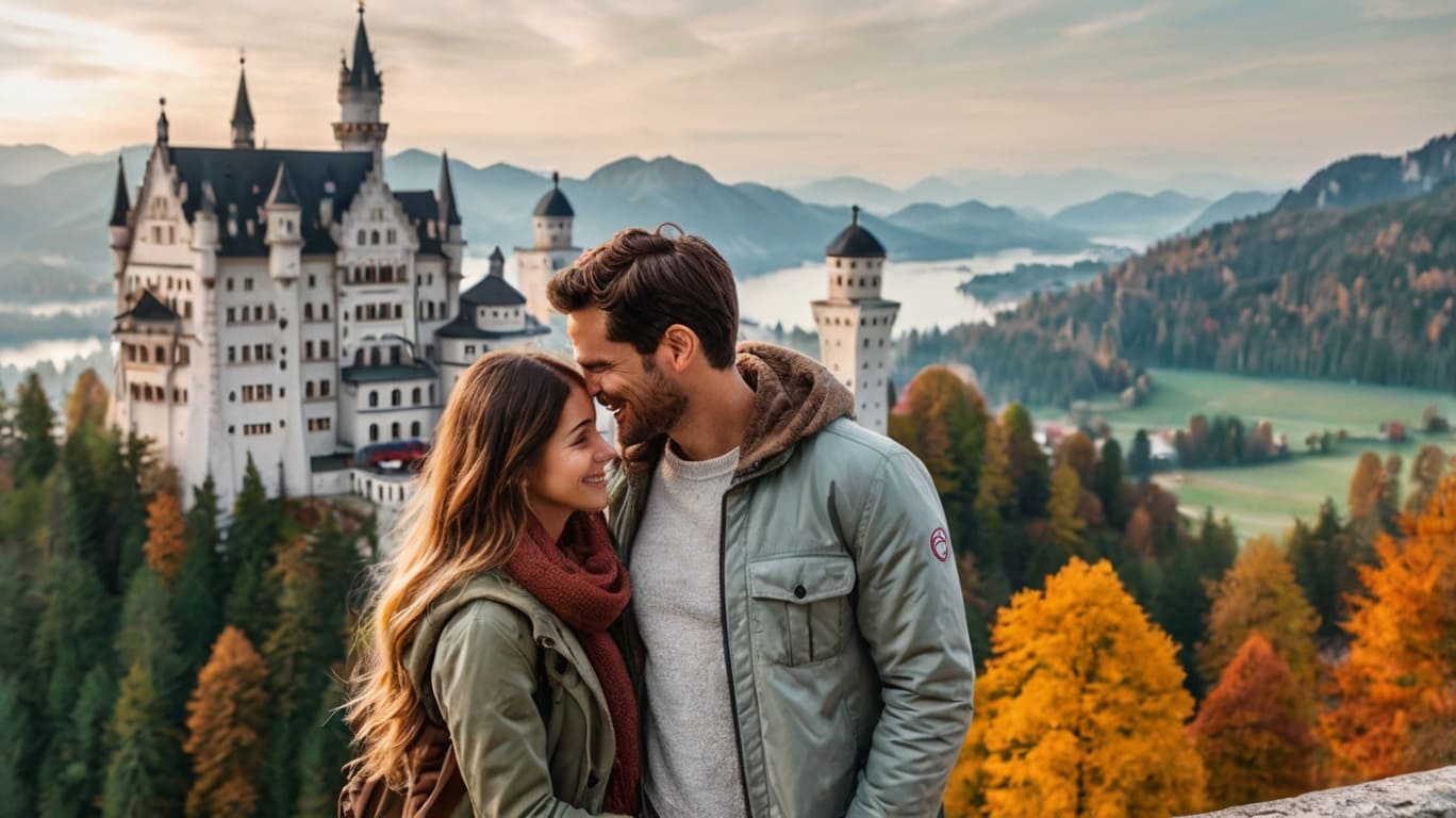 Das Team von Weitblick Reisen
